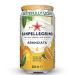 Orange Sanpellegrino 