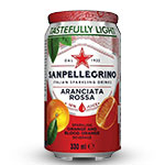 Blood Orange Sanpellegrino 